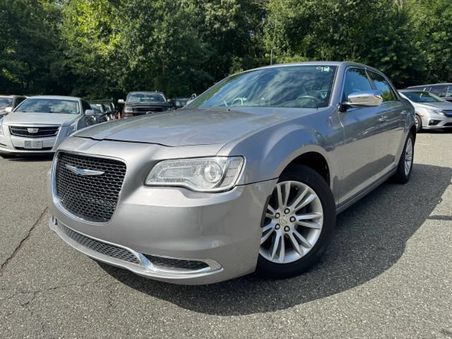 Used 2017 Chrysler 300 Limited
