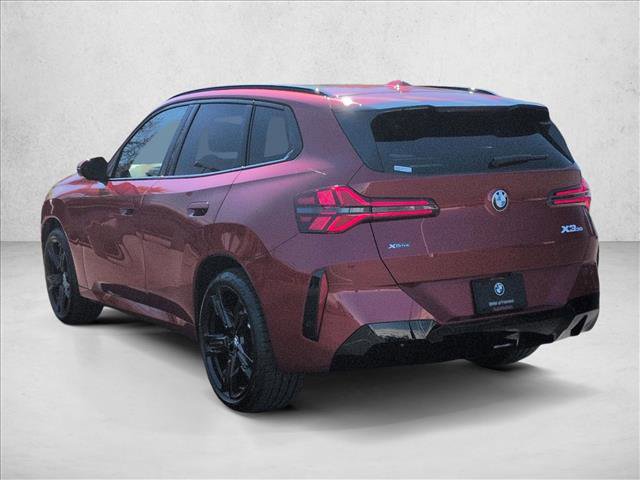 Used 2025 BMW X3 xDrive30i w/ Premium Package image 8