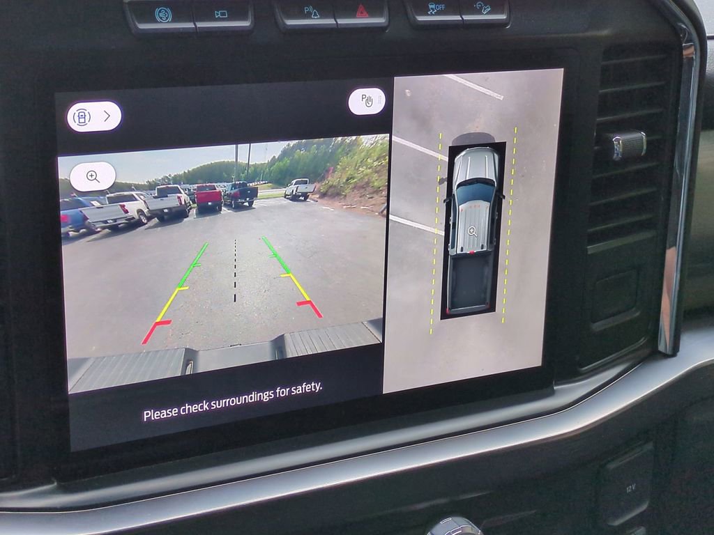 Used 2023 Ford F250 Lariat w/ Lariat Ultimate Package image 25