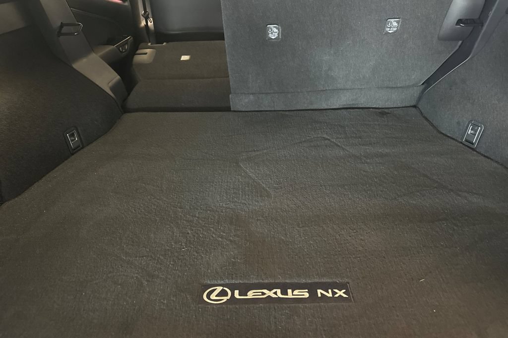 Certified 2024 Lexus NX 450h+ AWD w/ Vision Package image 15