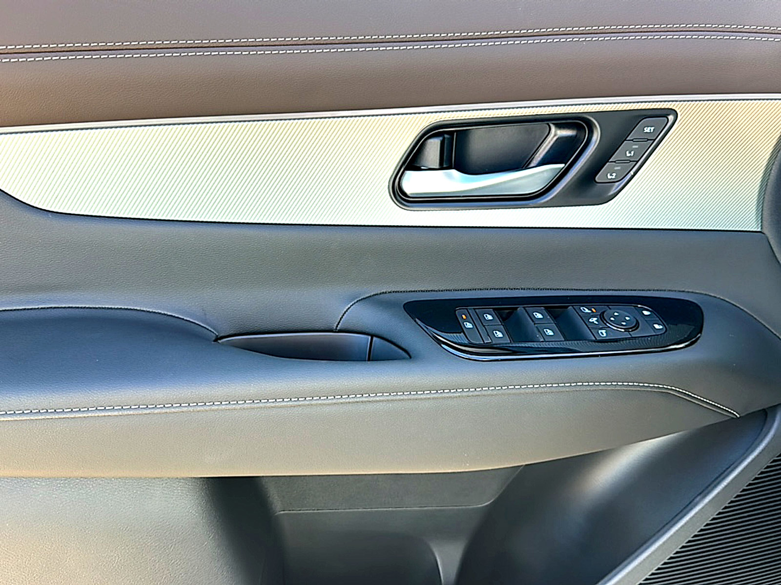 New 2026 Nissan Murano Platinum w/ Cargo Package image 14