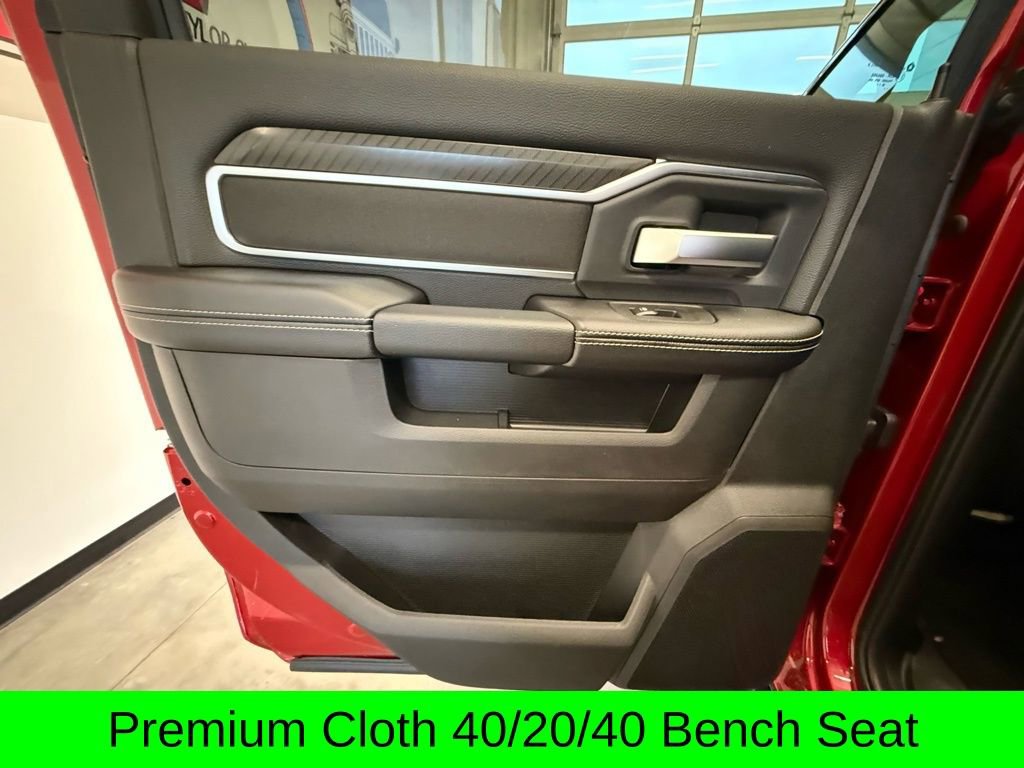Used 2026 RAM 2500 Big Horn image 16