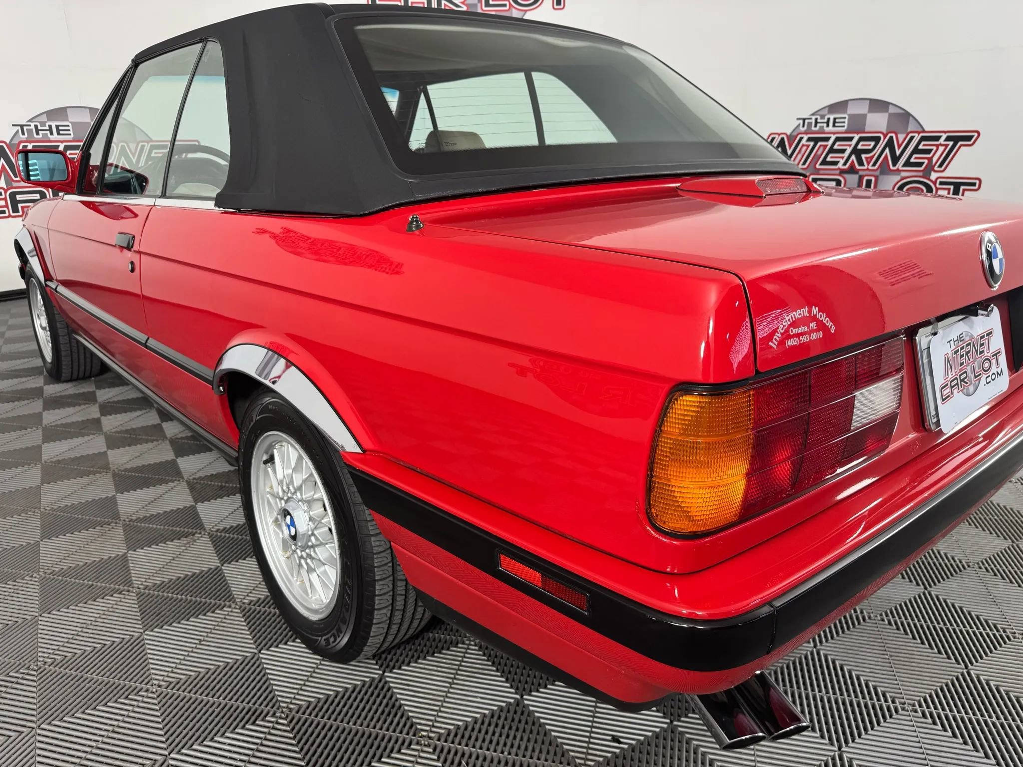 Used 1991 BMW 325i Convertible image 37