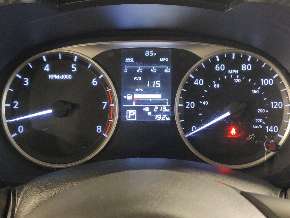 Used 2025 Nissan Versa S w/ Trunk Package FWD image 23