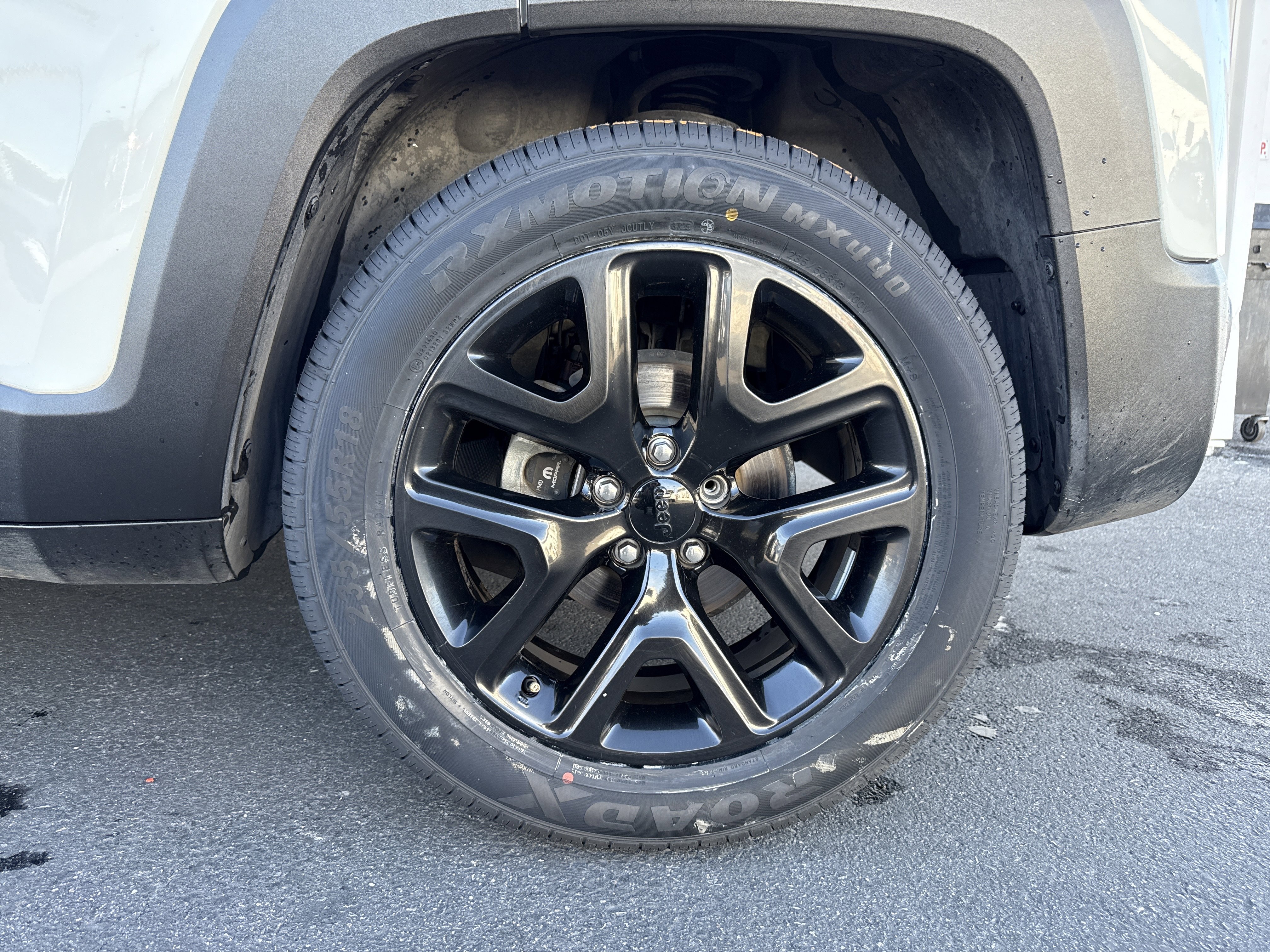 Used 2018 Jeep Renegade Altitude image 3