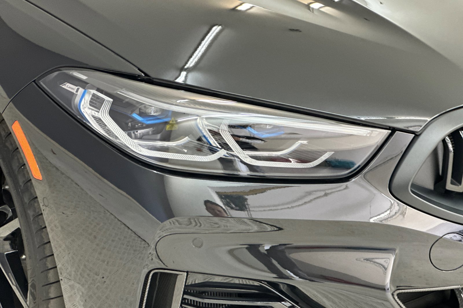New 2026 BMW M850i xDrive Coupe w/ M Carbon Exterior Package image 10