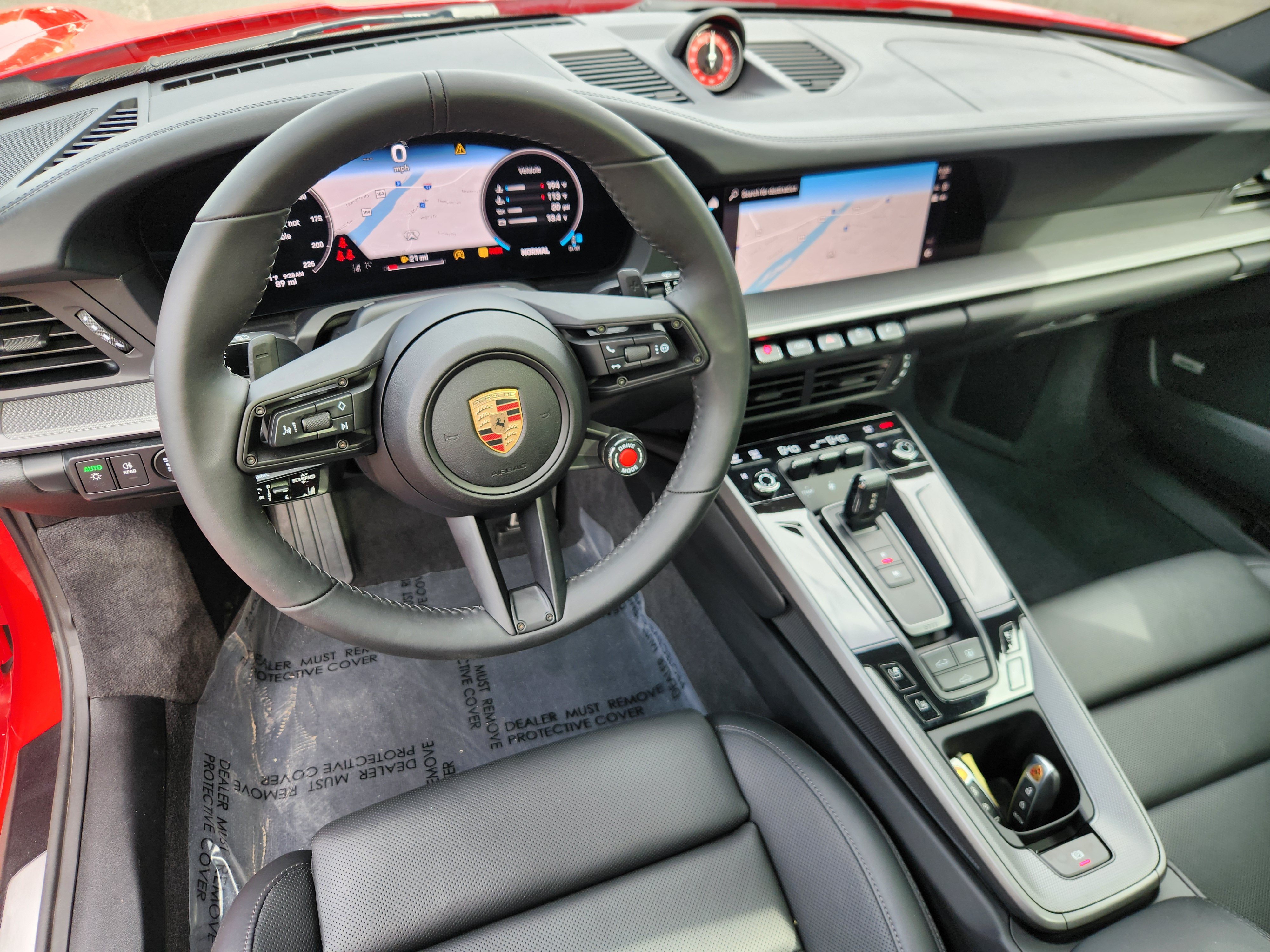 Used 2025 Porsche 911 Carrera S RWD image 32