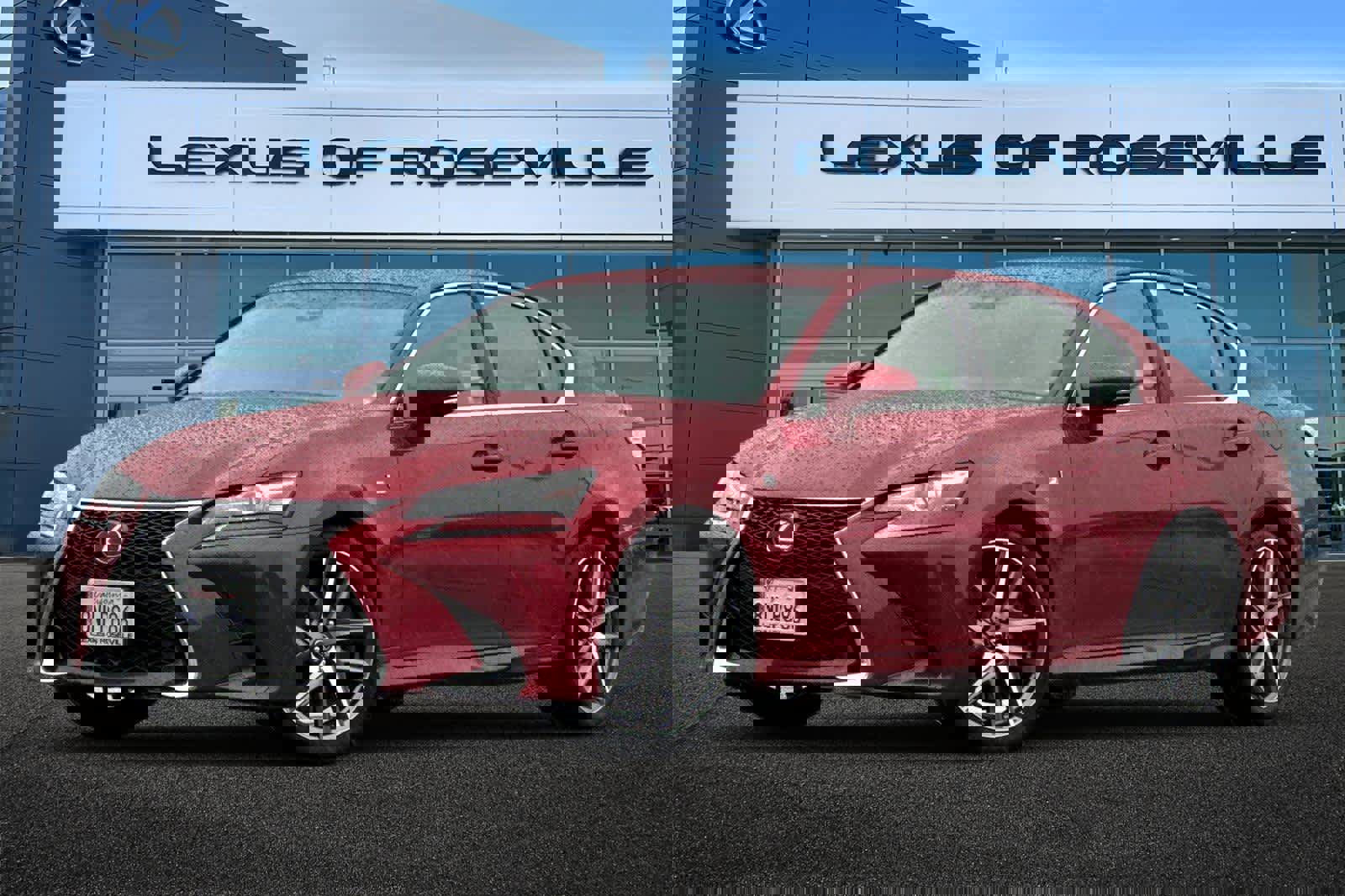 Used 2019 Lexus GS 350 F Sport