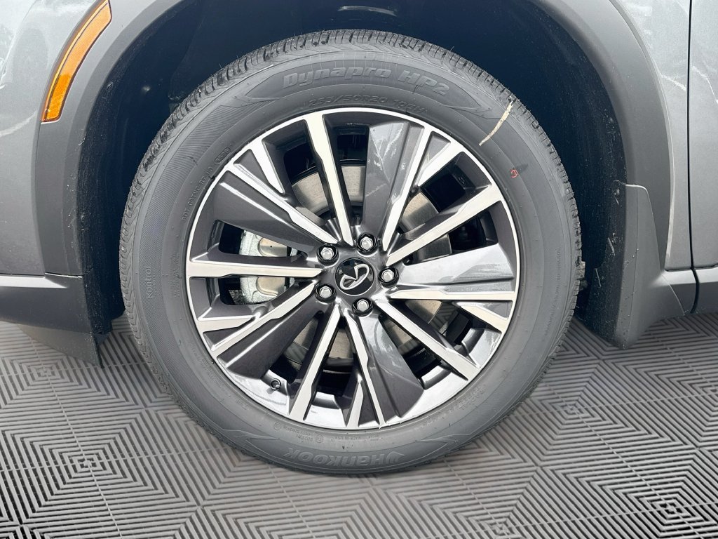 New 2027 INFINITI QX60 Luxe w/ Cargo Package FWD image 35