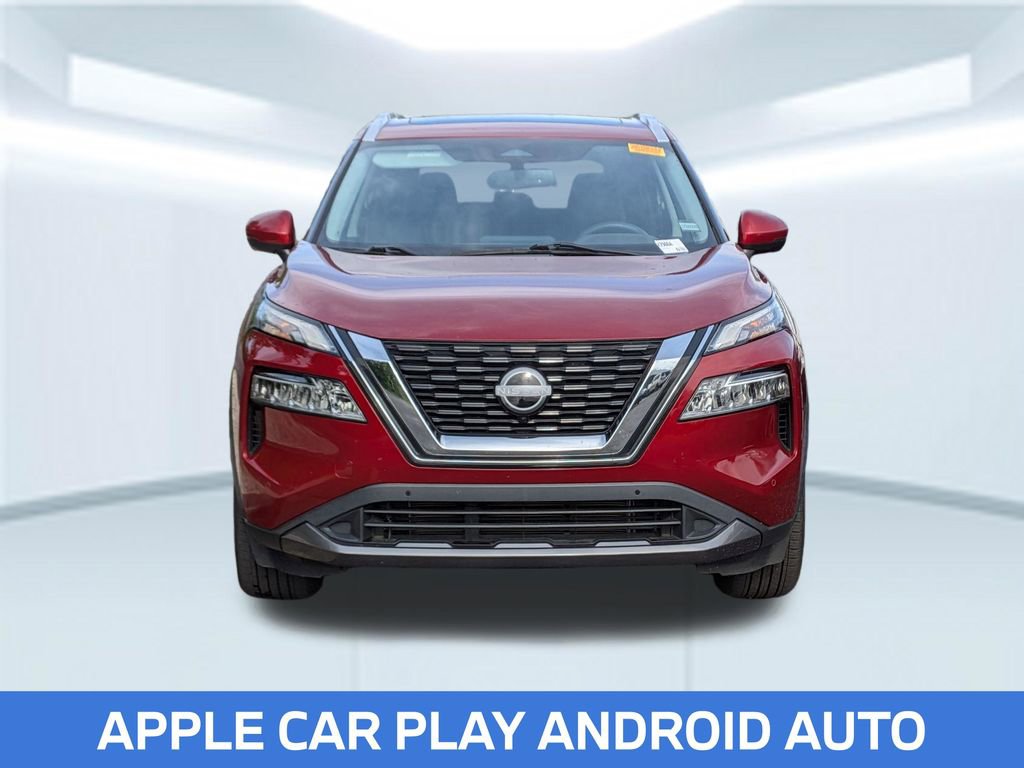 Used 2023 Nissan Rogue SL w/ SL Premium Package FWD image 7