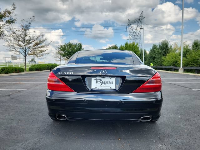 Used 2003 Mercedes-Benz SL 500 image 7