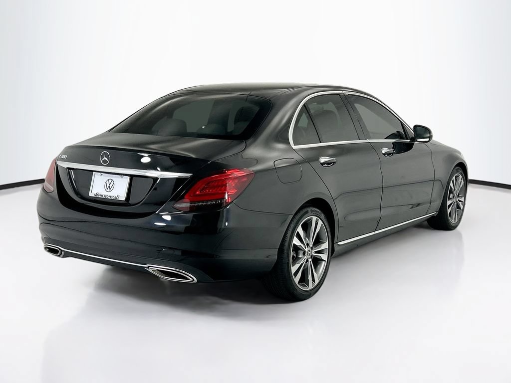 Used 2021 Mercedes-Benz C 300 Sedan image 5