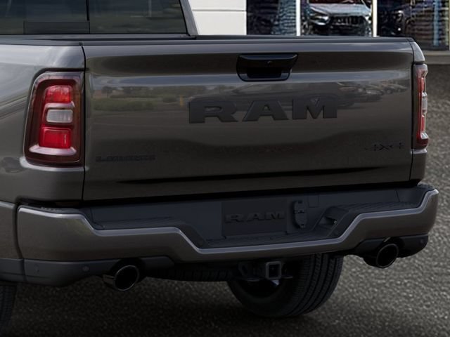 New 2027 RAM 1500 Laramie w/ Night Edition AWD/4WD image 13
