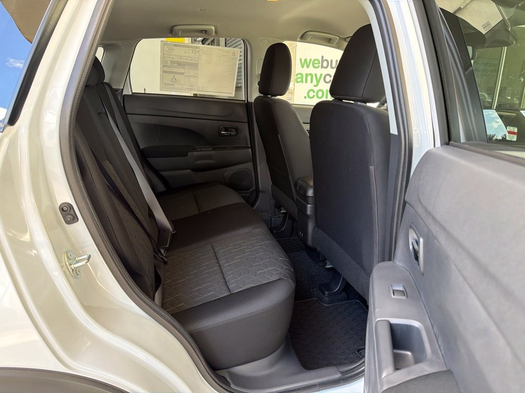 New 2027 Mitsubishi Outlander Sport LE FWD image 26
