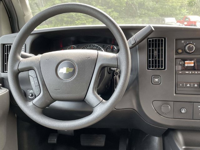 New 2025 Chevrolet Express 2500 w/ Driver Convenience Package RWD image 17