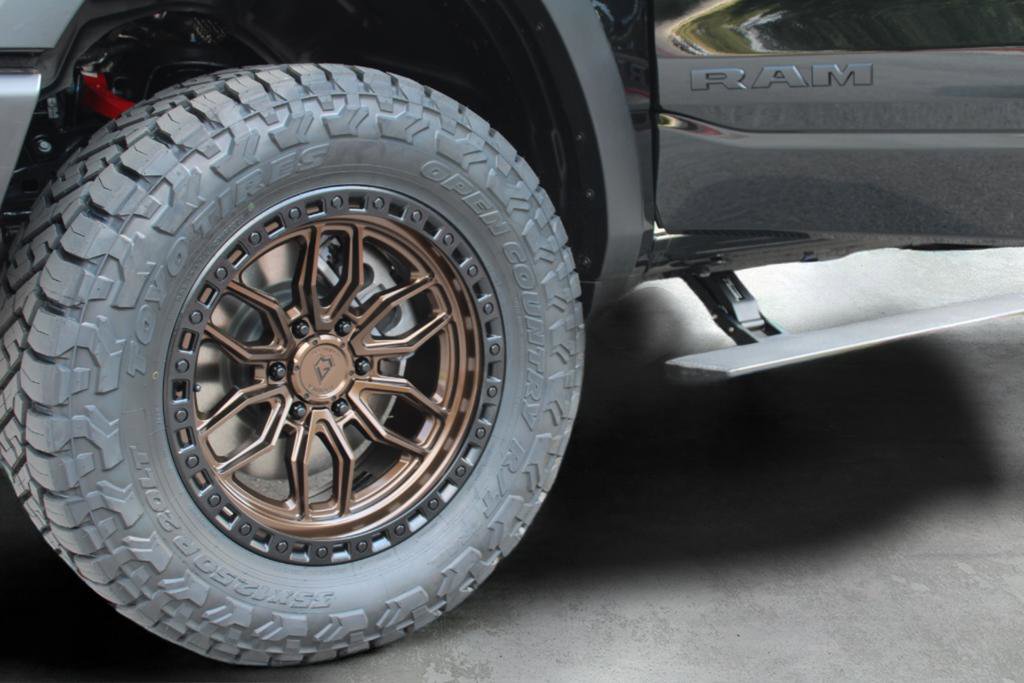 New 2026 RAM 1500 Rebel w/ Advanced Safety Group II image 10