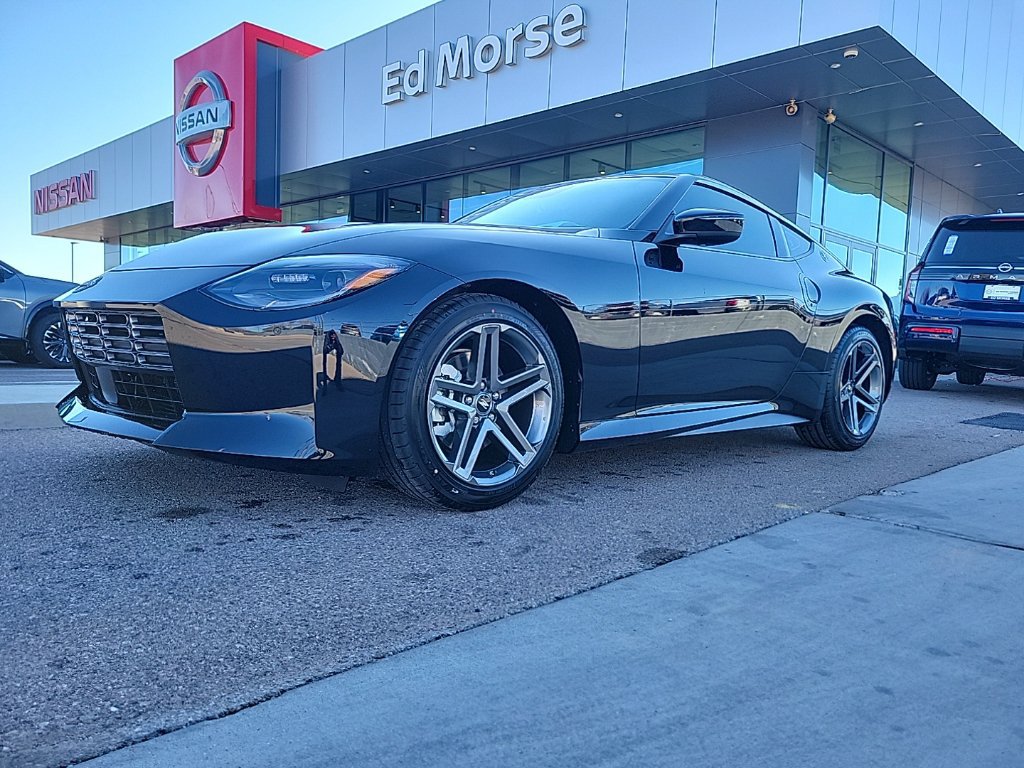 New 2026 Nissan Z Sport w/ Floor Mat Package RWD image 3