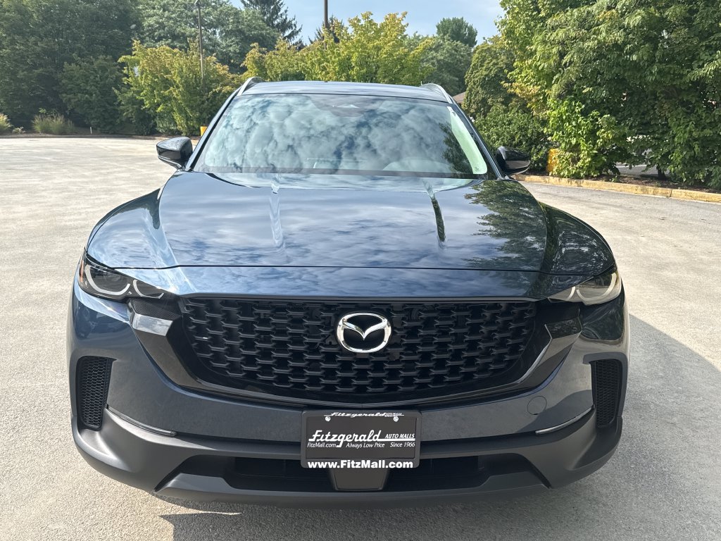 New 2026 MAZDA CX-50 AWD 2.5 S w/ Accent Package image 5