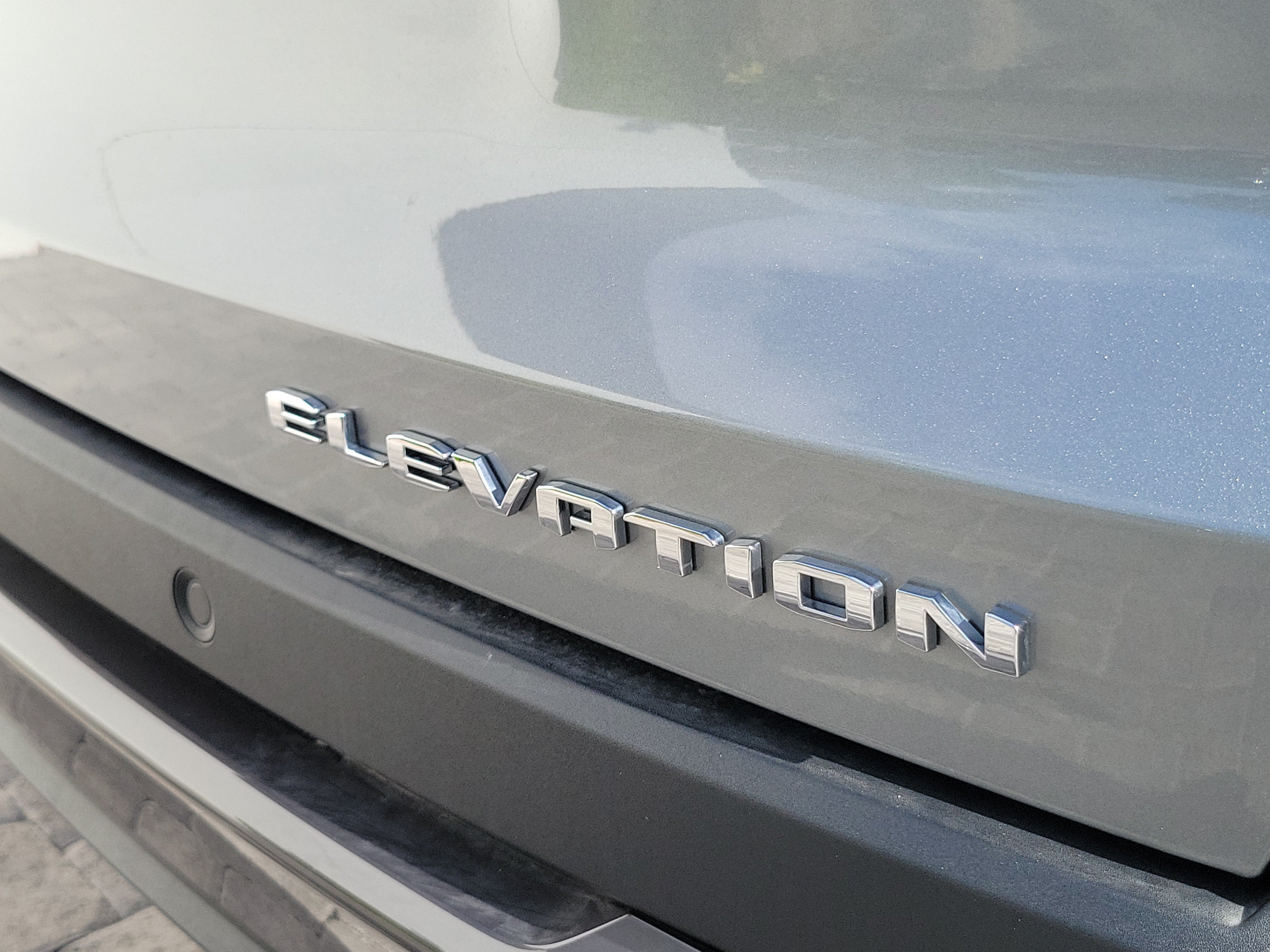 New 2027 GMC Terrain Elevation w/ Elevation Premium Package FWD image 7