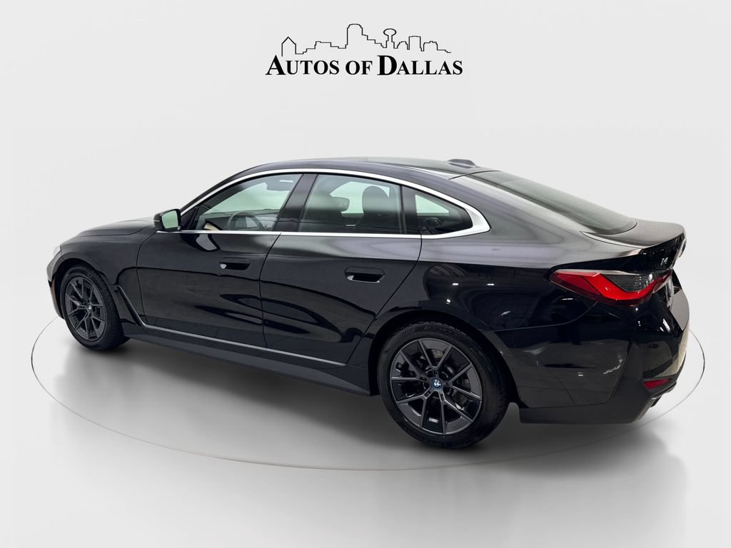 Used 2024 BMW i4 eDrive35 w/ Convenience Package RWD image 6
