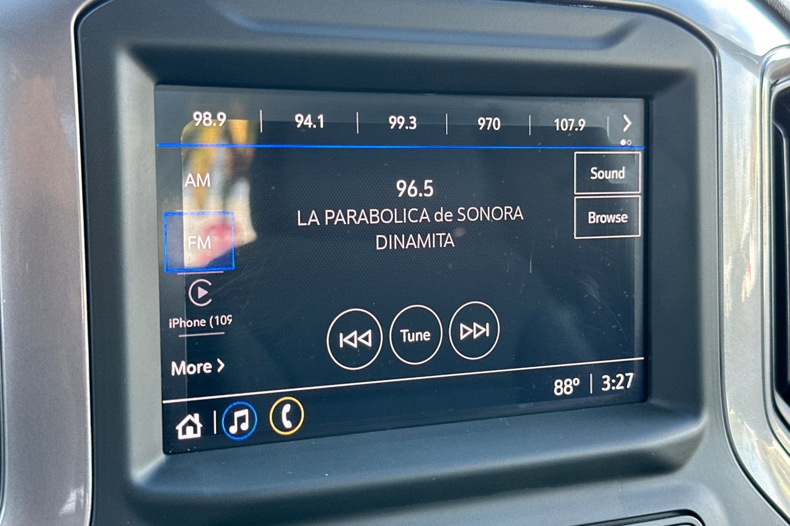 Used 2023 GMC Sierra 1500 Pro w/ Convenience Package image 16