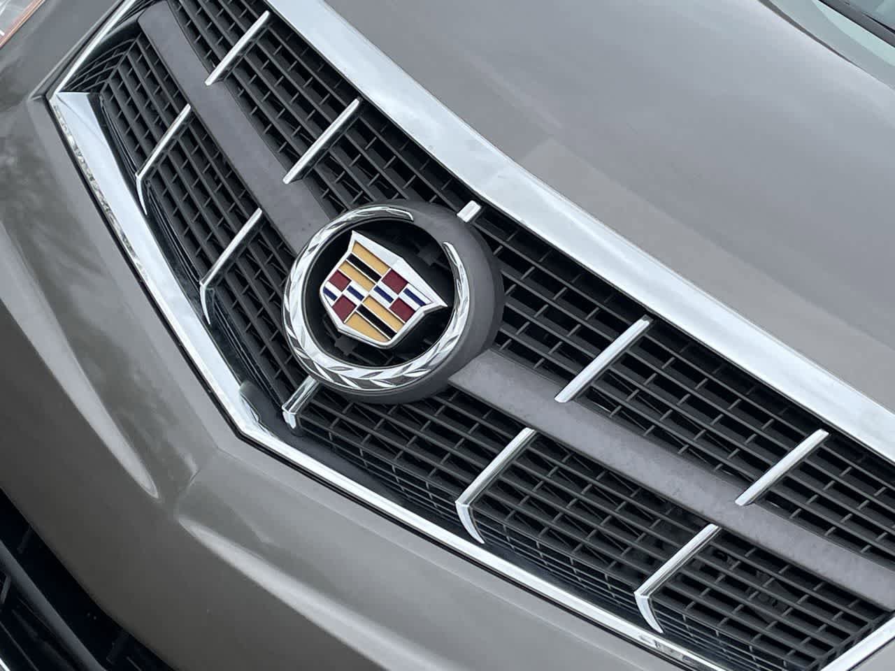 Used 2012 Cadillac SRX FWD image 31