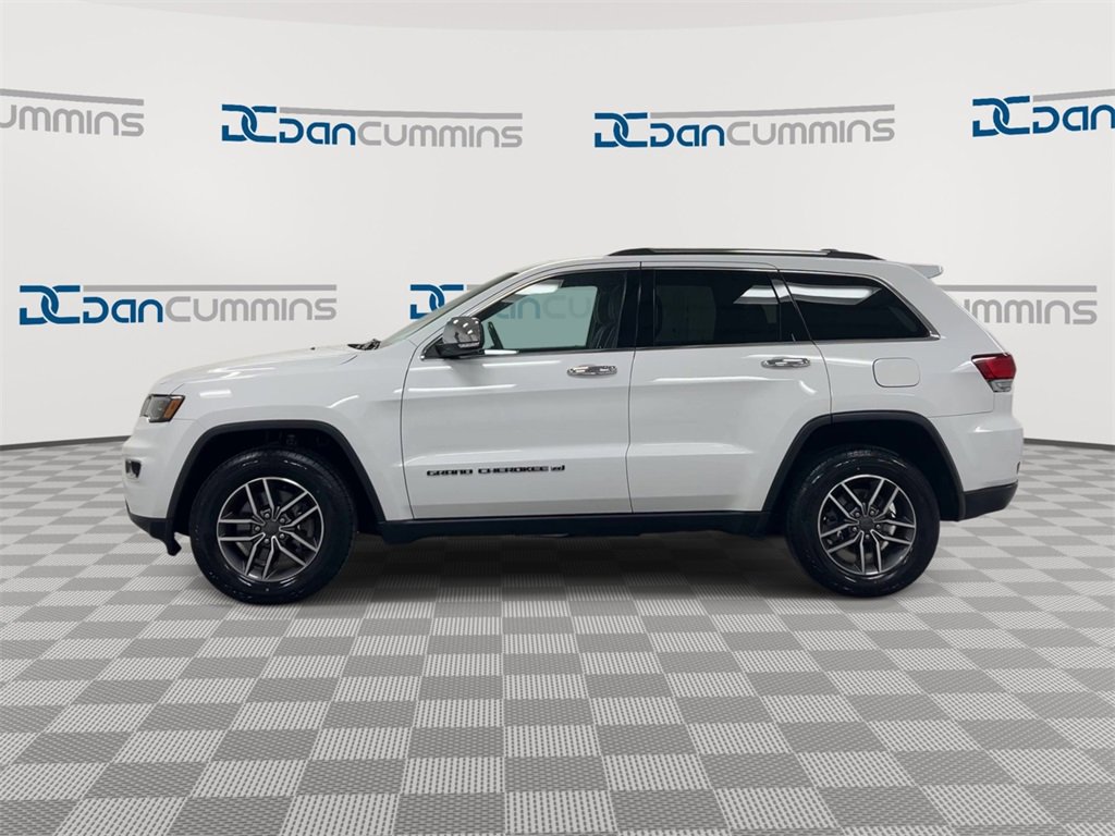Used 2022 Jeep Grand Cherokee Limited w/ Tech Group image 5