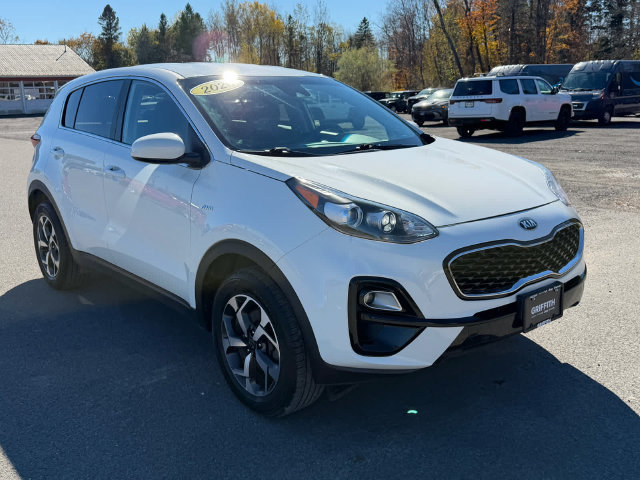 Used 2020 Kia Sportage LX AWD/4WD image 7