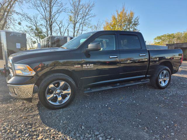 Used 2014 RAM 1500 Big Horn AWD/4WD image 2