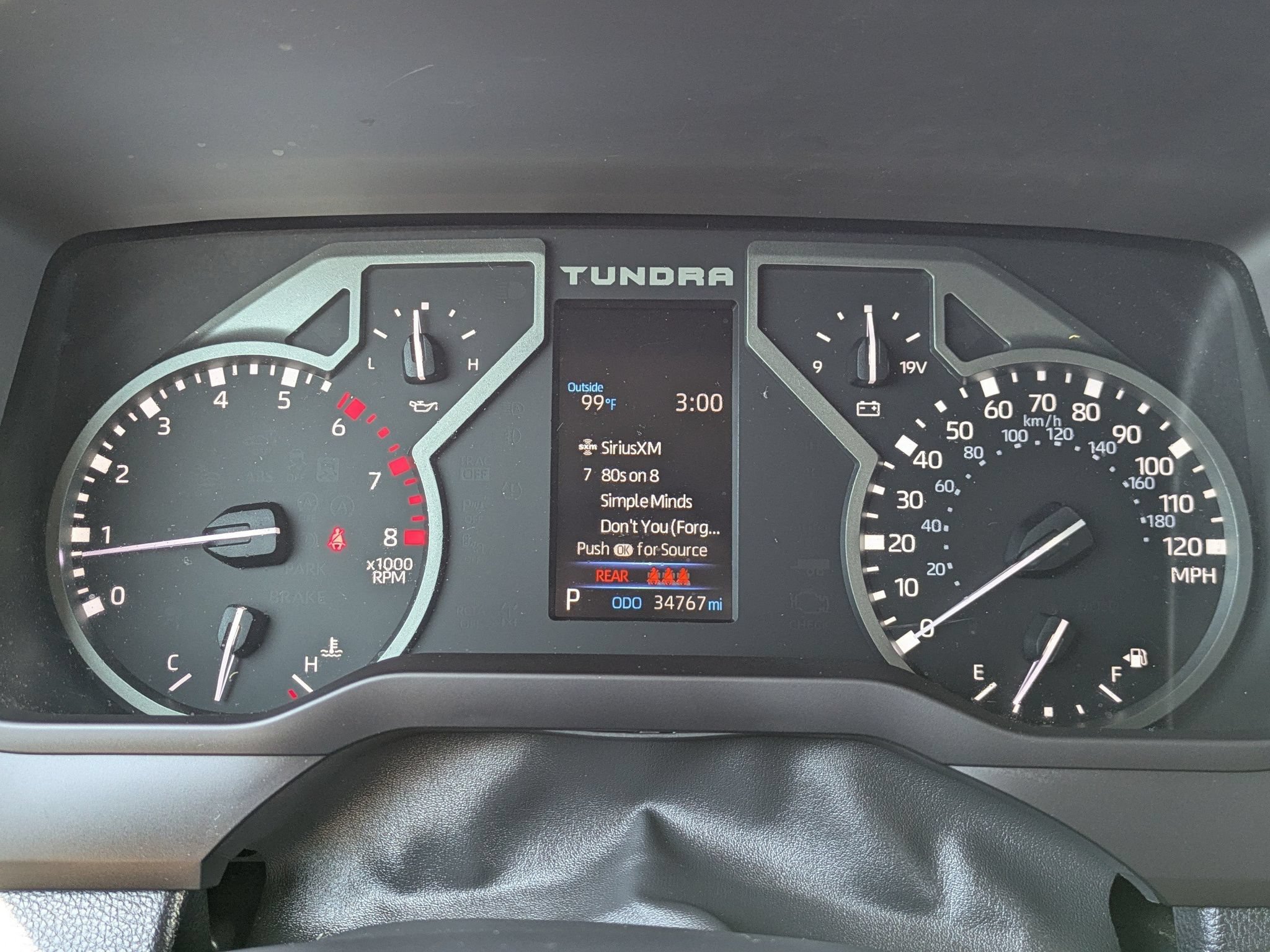 Used 2023 Toyota Tundra SR w/ SR Tow Package RWD image 26