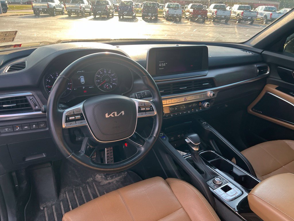 Used 2022 Kia Telluride SX AWD/4WD image 14