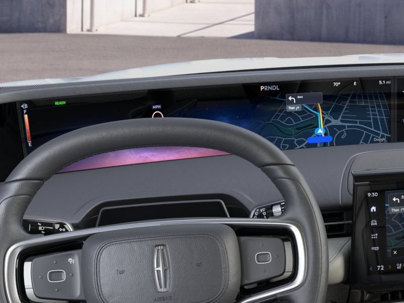 New 2026 Lincoln Nautilus Reserve AWD/4WD image 13