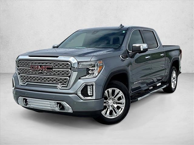 Used 2020 GMC Sierra 1500 Denali w/ Technology Package image 1
