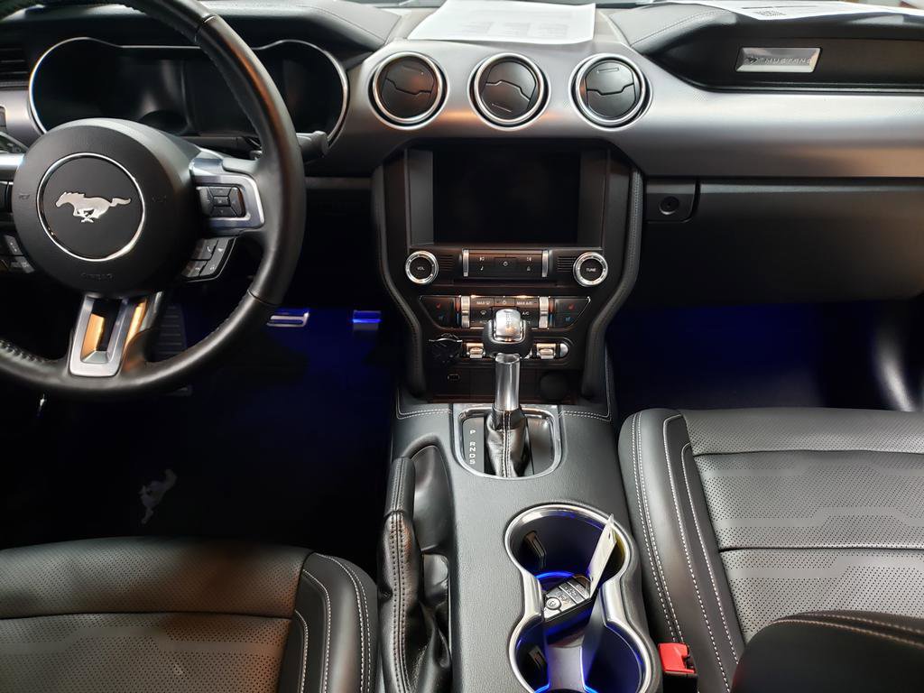 Certified 2022 Ford Mustang GT Premium w/ Equipment Group 401A image 18