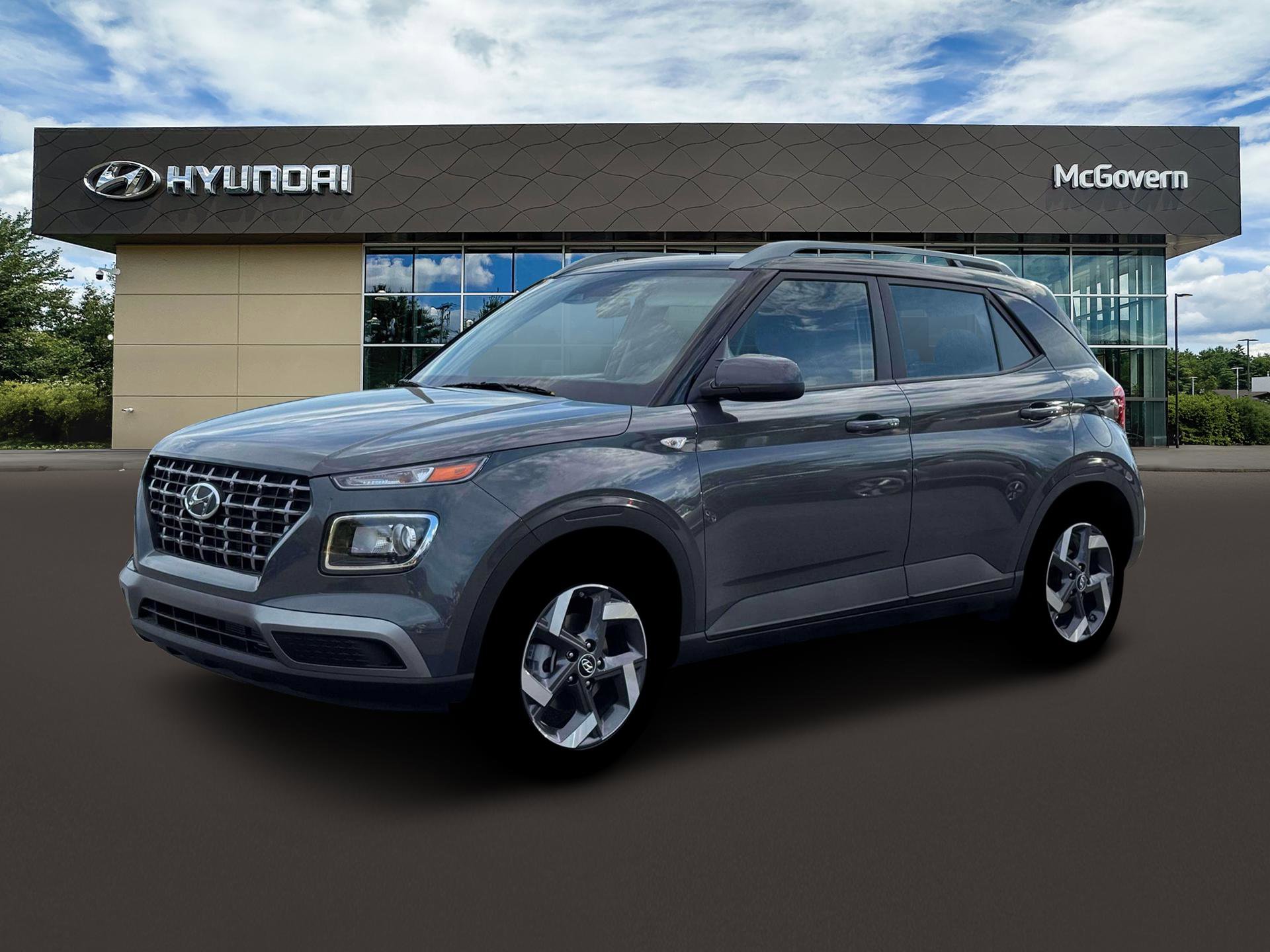 New 2026 Hyundai Venue SEL FWD image 2