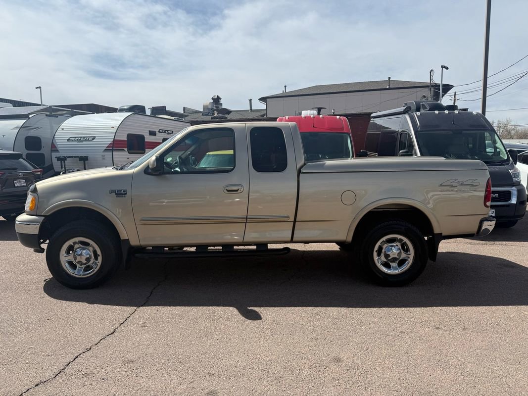 Used 1999 Ford F150 XLT image 6