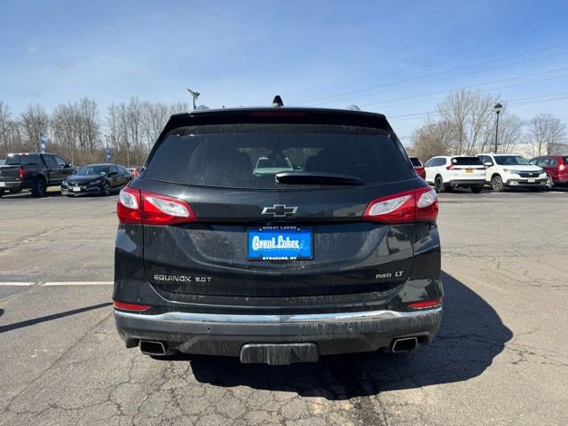 Used 2020 Chevrolet Equinox LT image 3