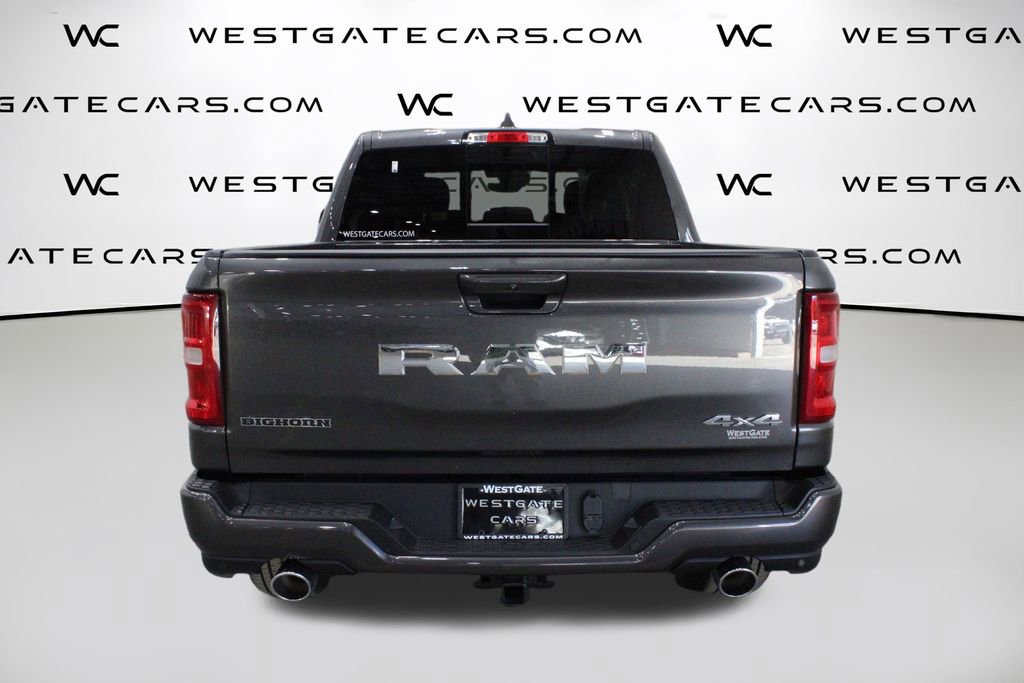 New 2026 RAM 1500 Big Horn image 7