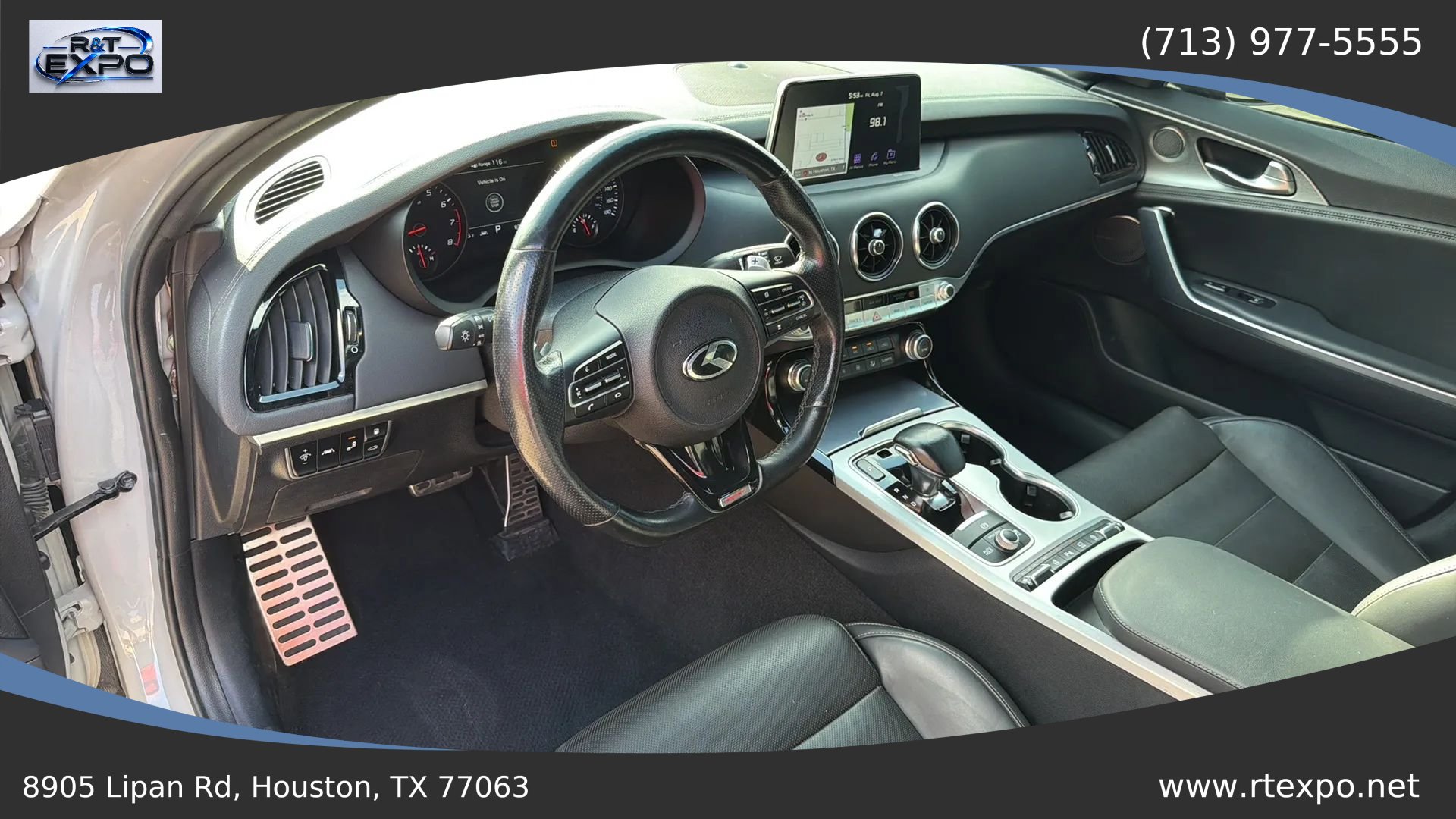 Used 2019 Kia Stinger GT2 AWD/4WD image 20