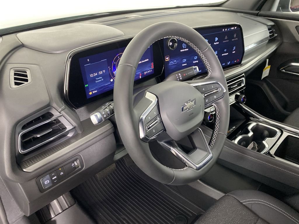 New 2026 Chevrolet Traverse LT w/ Midnight/Sport Edition image 11