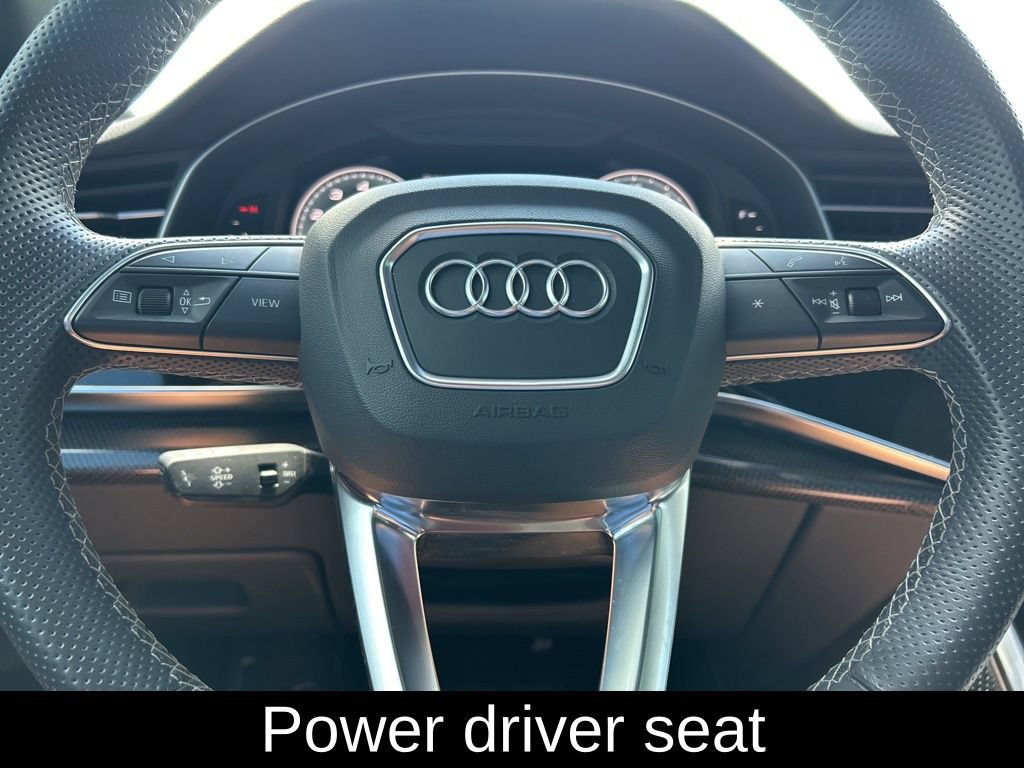 Used 2023 Audi SQ8 Premium Plus w/ Executive Package AWD/4WD image 12