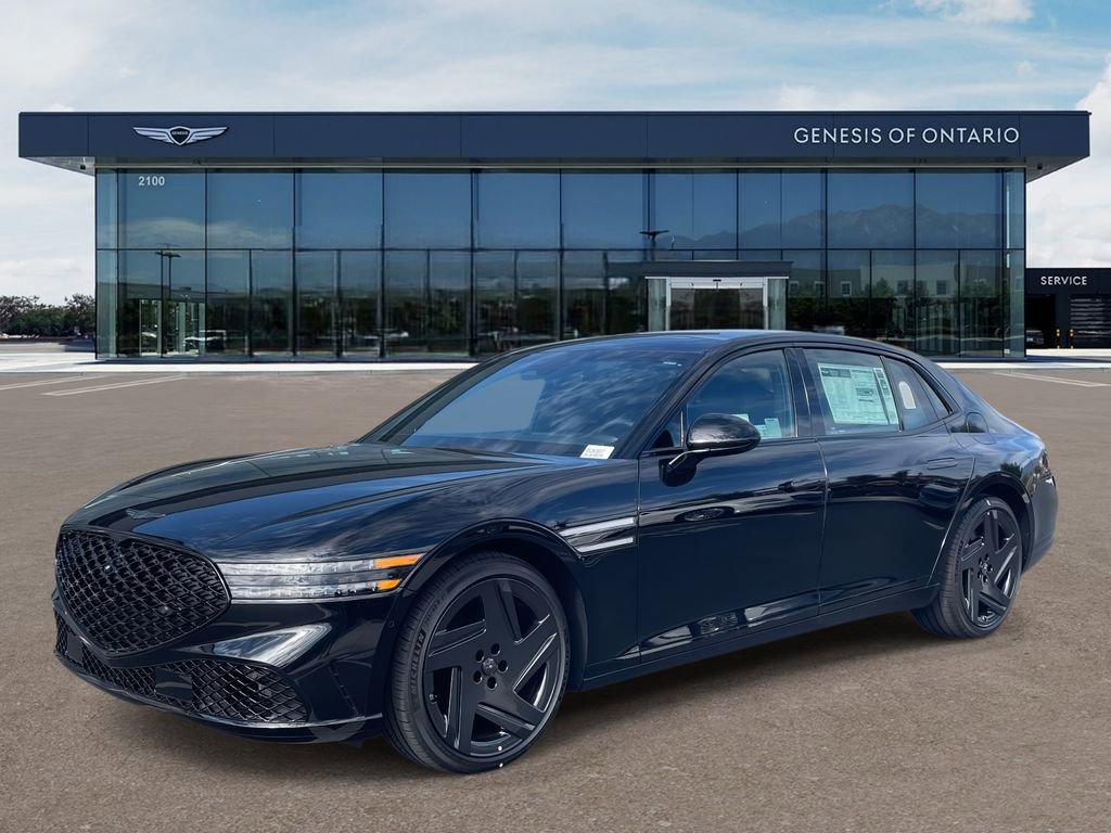 New 2026 Genesis G90 3.5T Prestige image 3