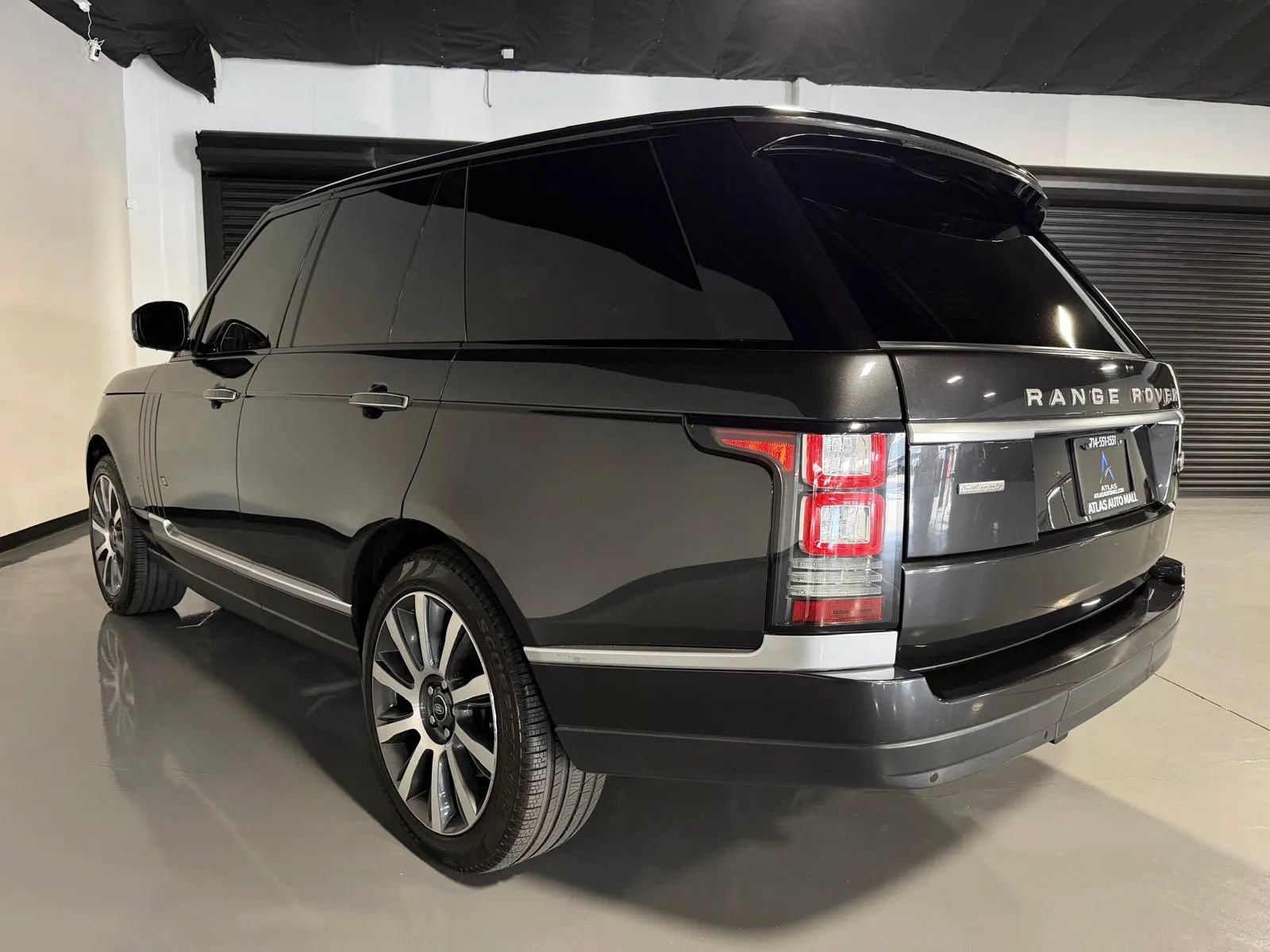 Used 2014 Land Rover Range Rover Autobiography AWD/4WD image 6