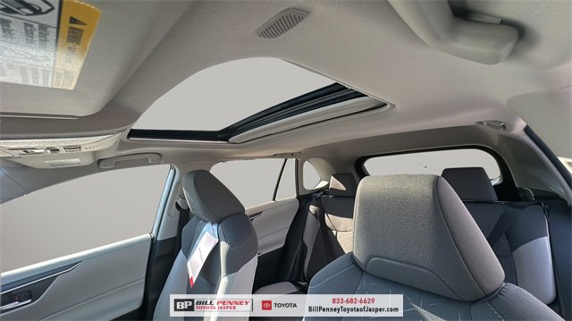 New 2025 Toyota RAV4 XLE image 12