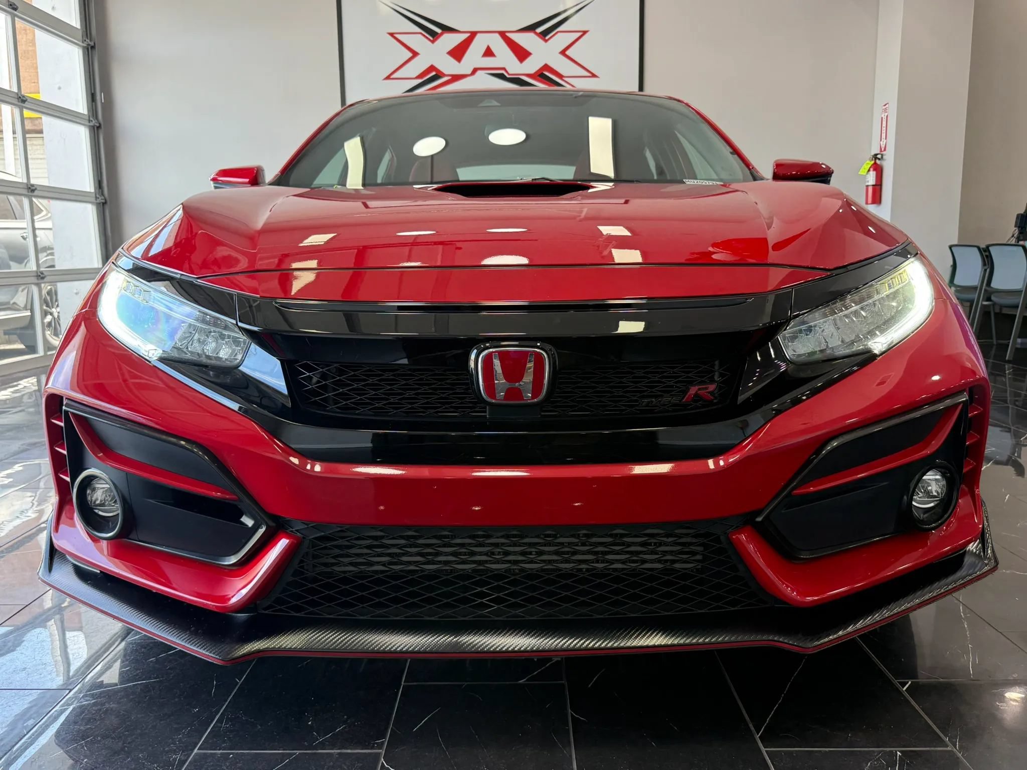 Used 2021 Honda Civic Type R image 2