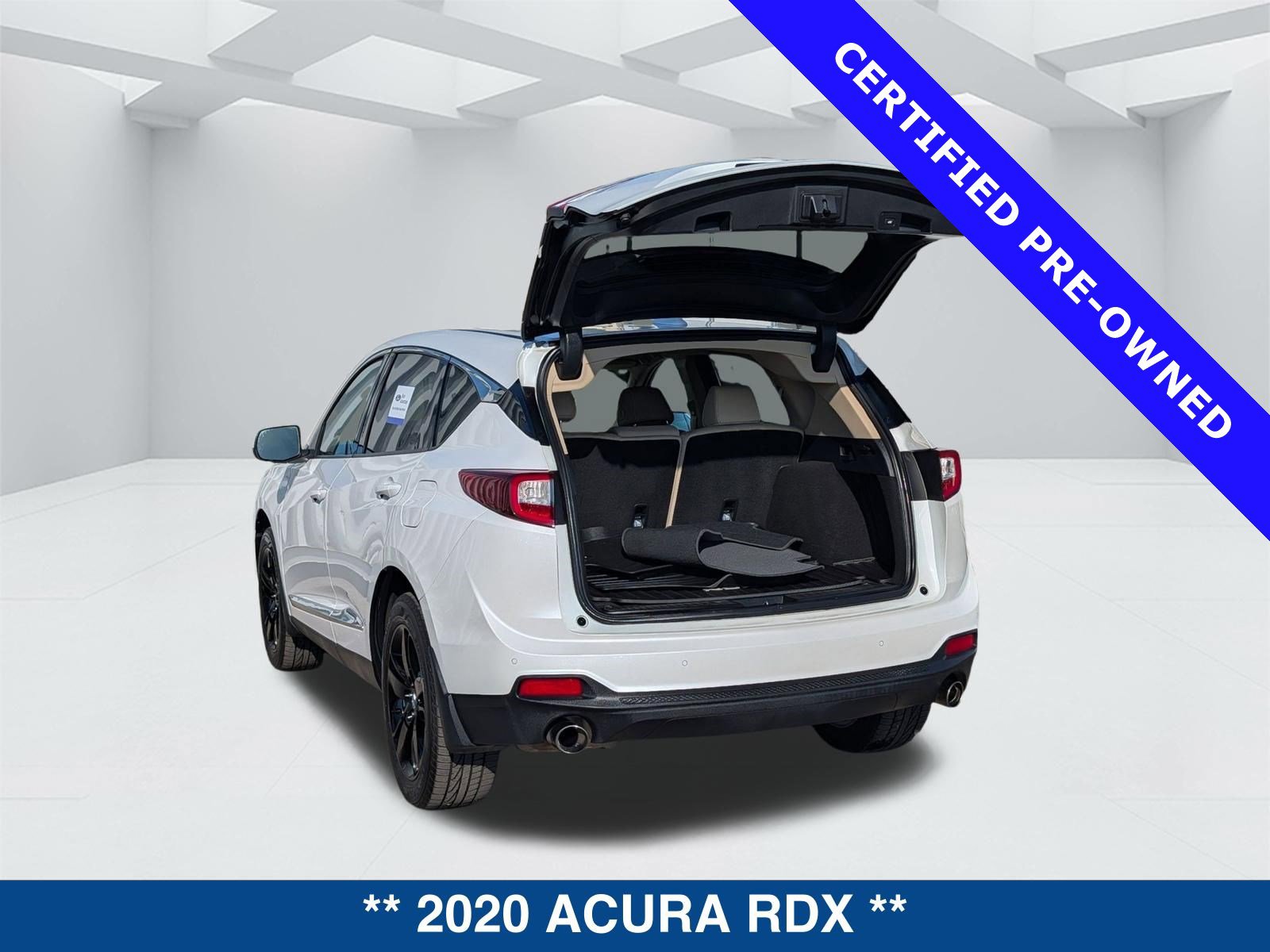 Used 2020 Acura RDX AWD w/ Advance Package image 13