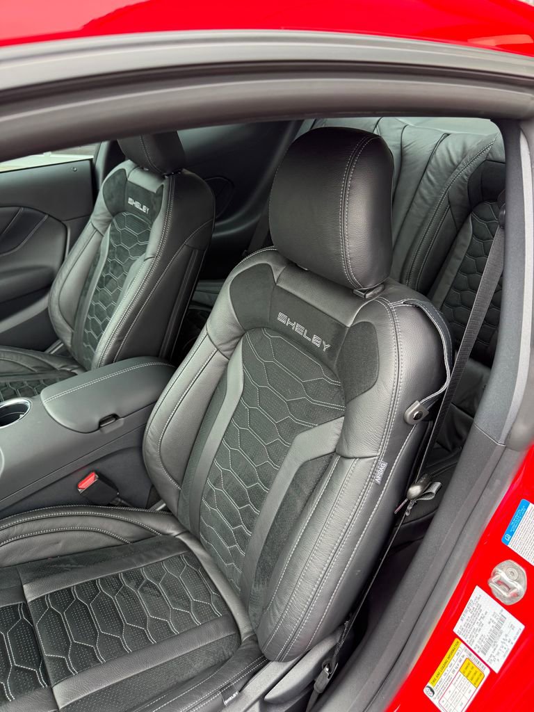 New 2026 Ford Mustang GT Premium w/ GT Performance Package image 17