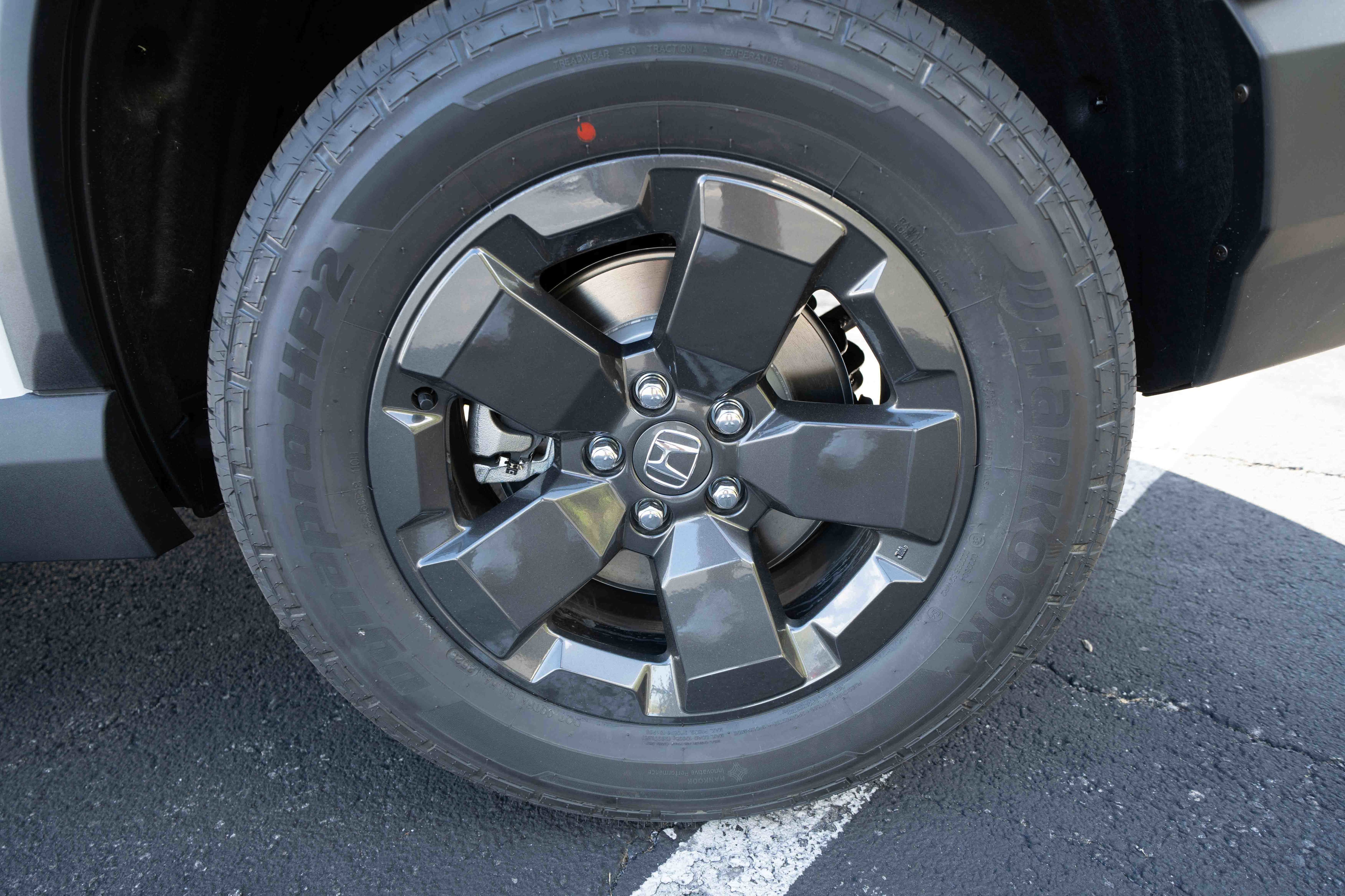 New 2026 Honda Passport RTL image 30