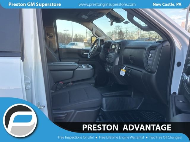 New 2026 Chevrolet Silverado 3500 W/T w/ WT Convenience Package image 8