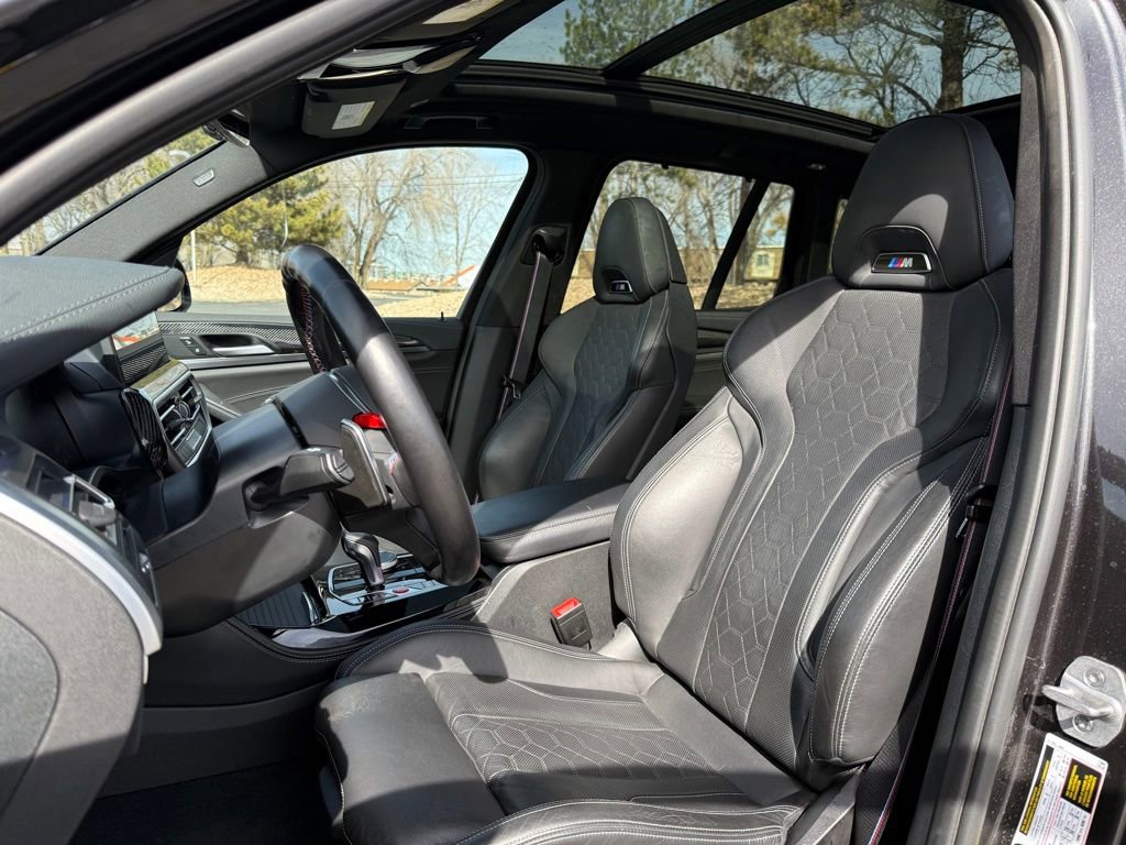 Used 2023 BMW X3 M w/ Competition Package image 16